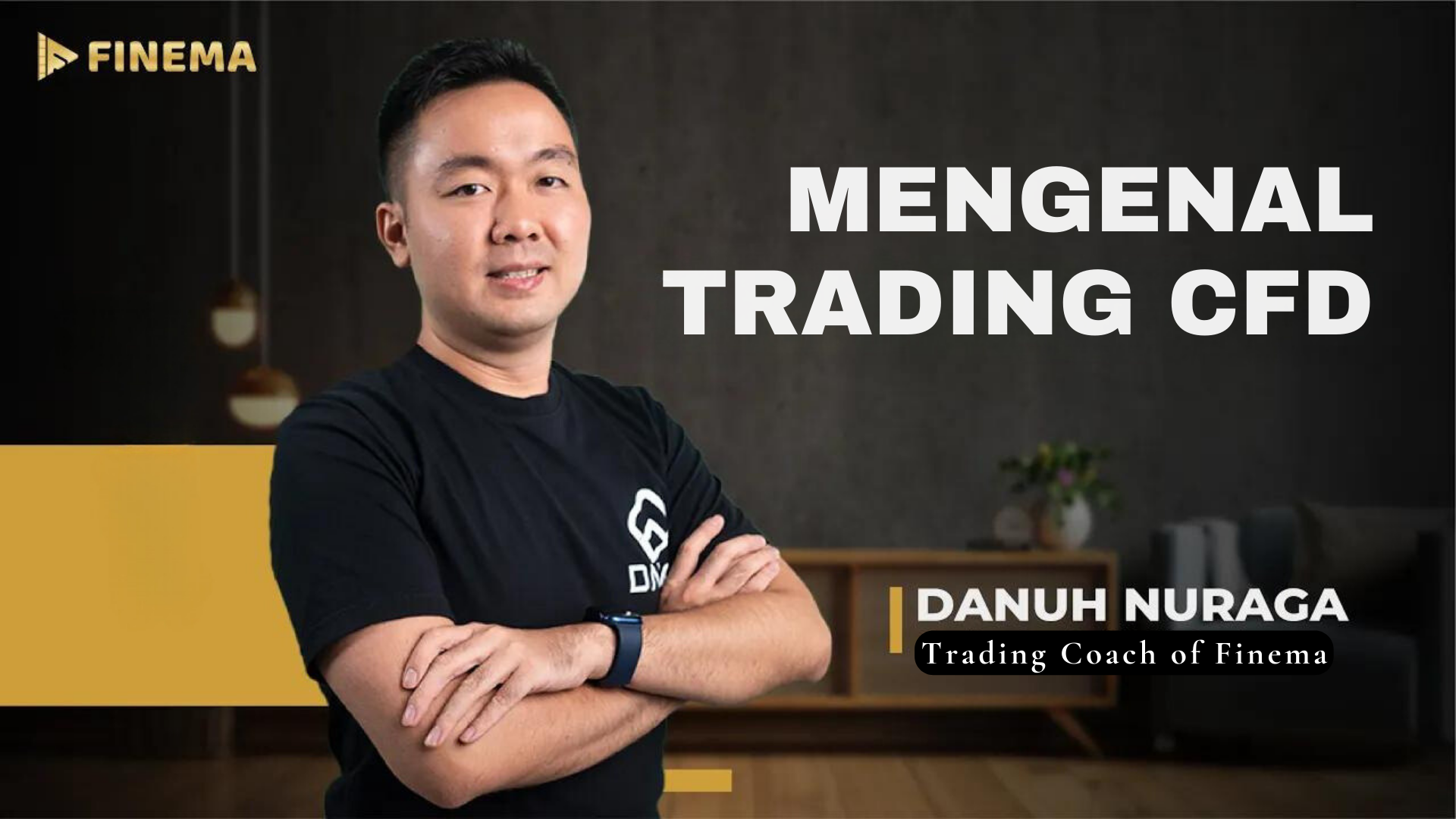Mengenal Trading CFD